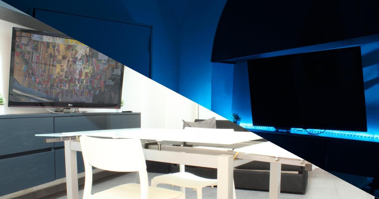 O' Vascio Street Apartment Napoli Bagian luar foto
